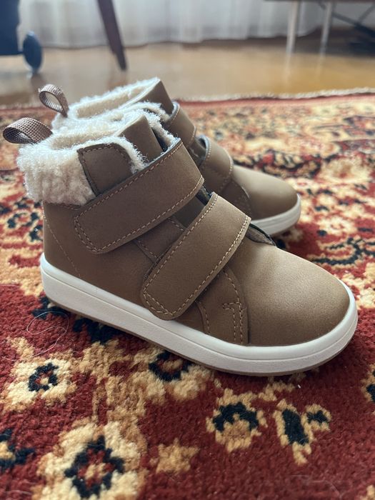 Модные ботиночки H&M на мальчика