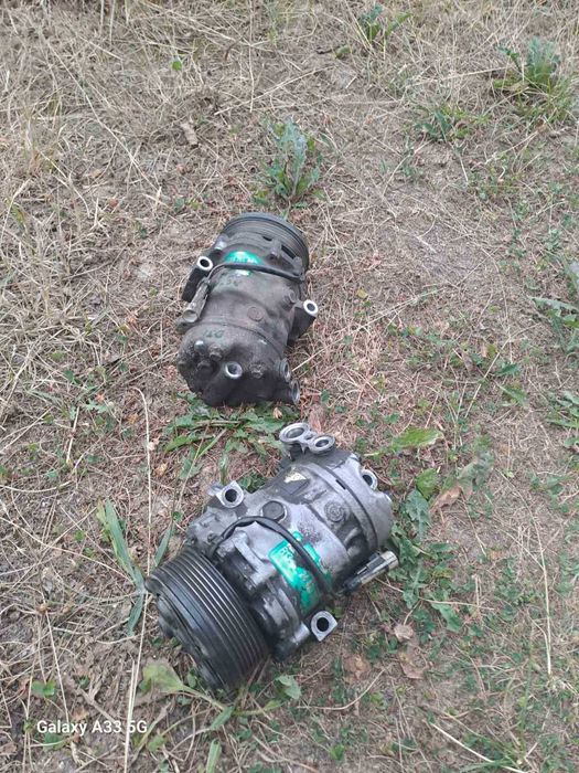 2 броя Компресори за опел астра г