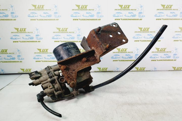Supapa refulare filtru uscator cu bloc valve euro 5  2992261-cu defect IVECO Stralis generatia  [di