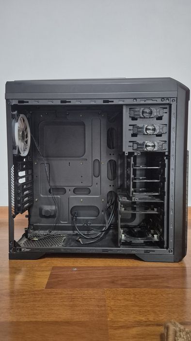 Carcasă PC DeepCool Kendomen TI
