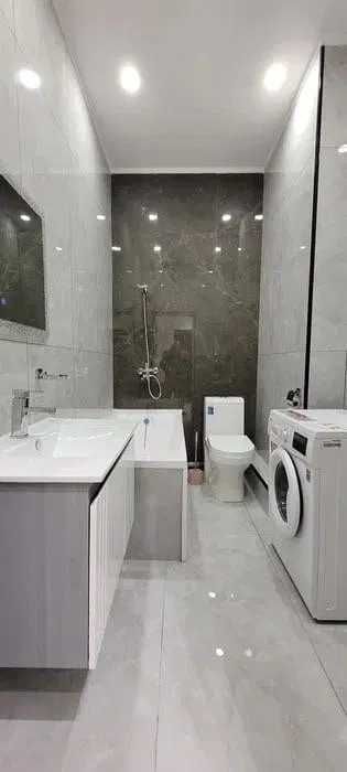 Квартира 2 ком со всеми удобствами, новый ремонт, сдается семье 600$