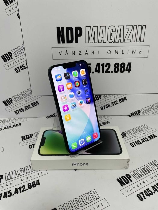 NDP Amanet NON-STOP Sos. Giurgiului 119 IPHONE 14 PLUS (45105)