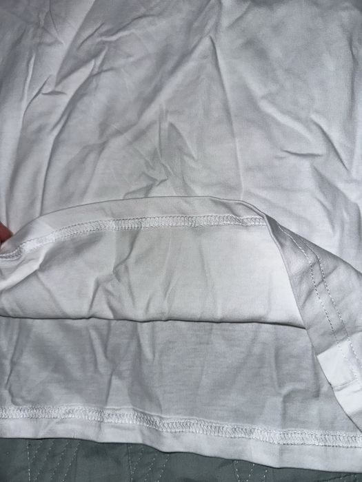 Футболка с бантиком