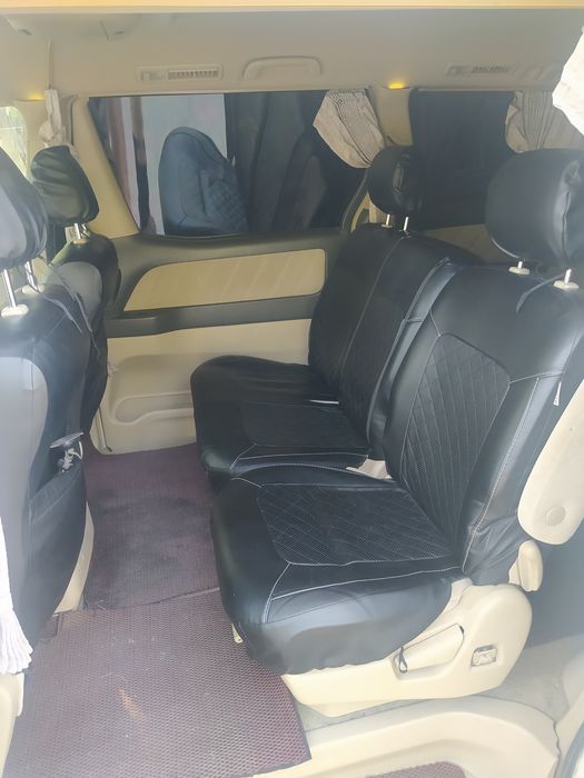 Продам альфарда .. цена на неделю