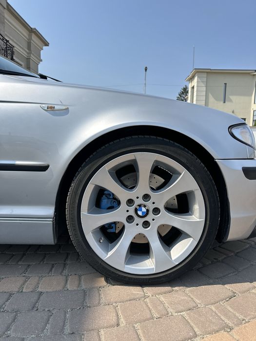 Bmw e46 2.0 150CP