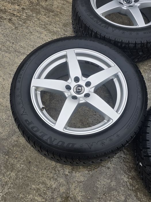 Джанти 18 / 5х112 - VW, Audi, Mercedes, BMW, Skoda, Seat и др. 5x112