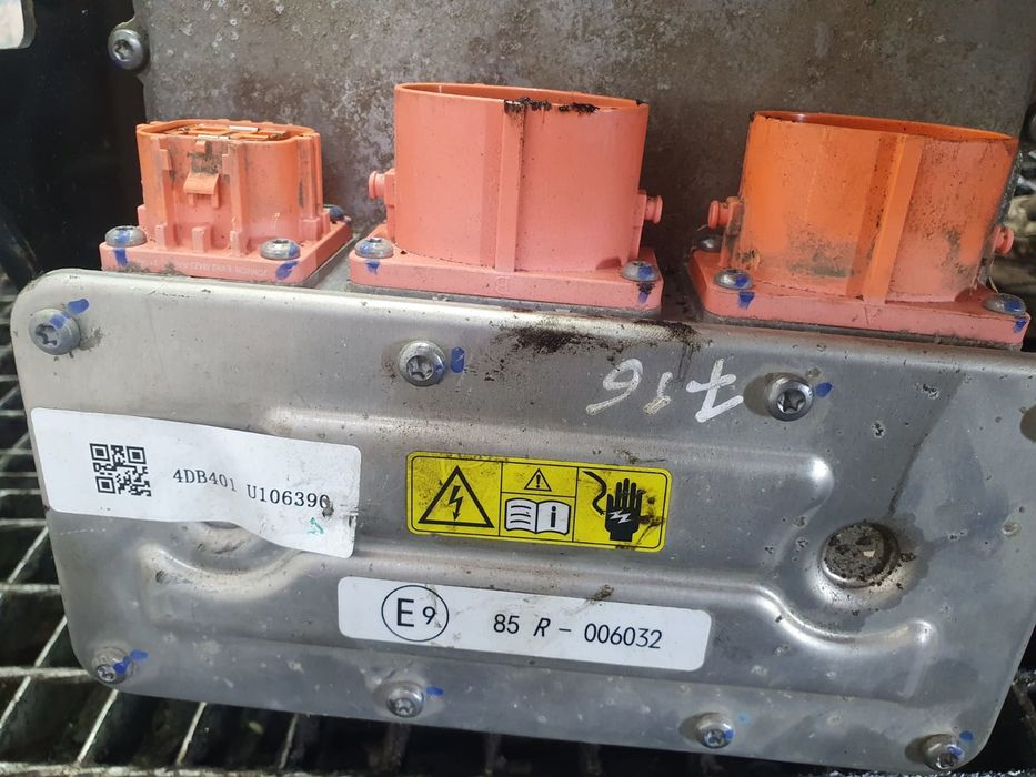 Motor electric 4db401 Dacia Spring 1 (2021 - 2023) electric 4DB401