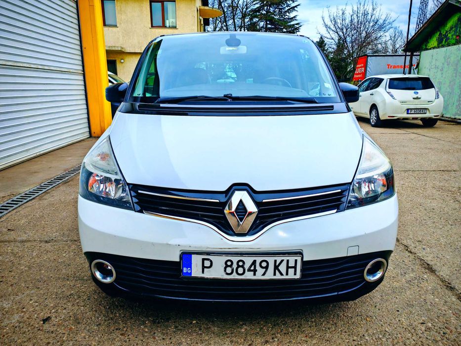 Renault Espace / Рено Еспейс