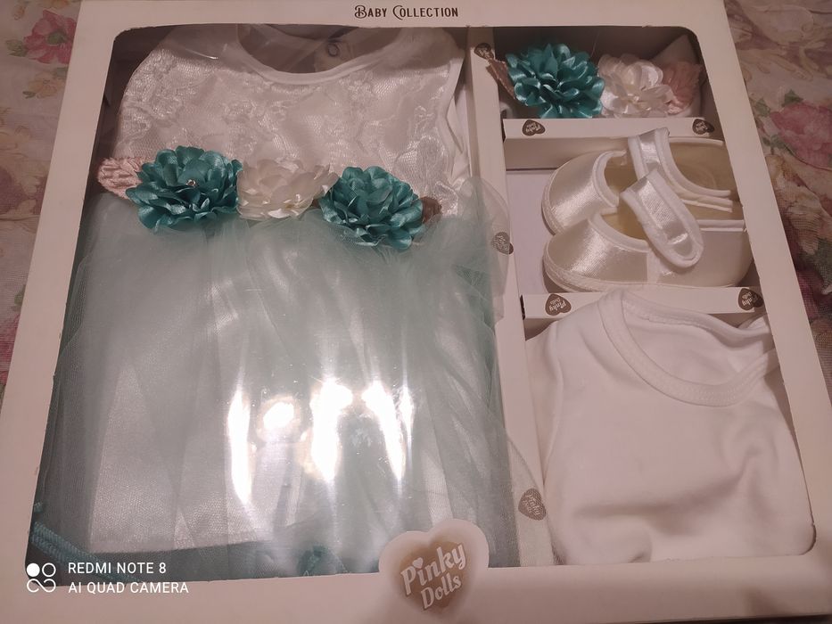 Детская одежда платья