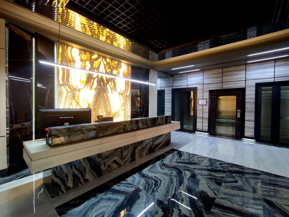 Nukus ko‘chasi BS da 40 ta parkovkali ofis ijaraga beriladi AX