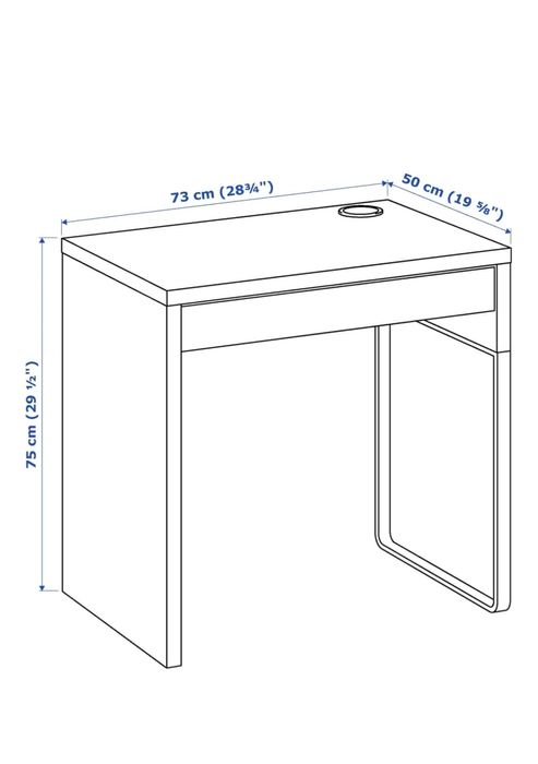 Стол письменный ikea