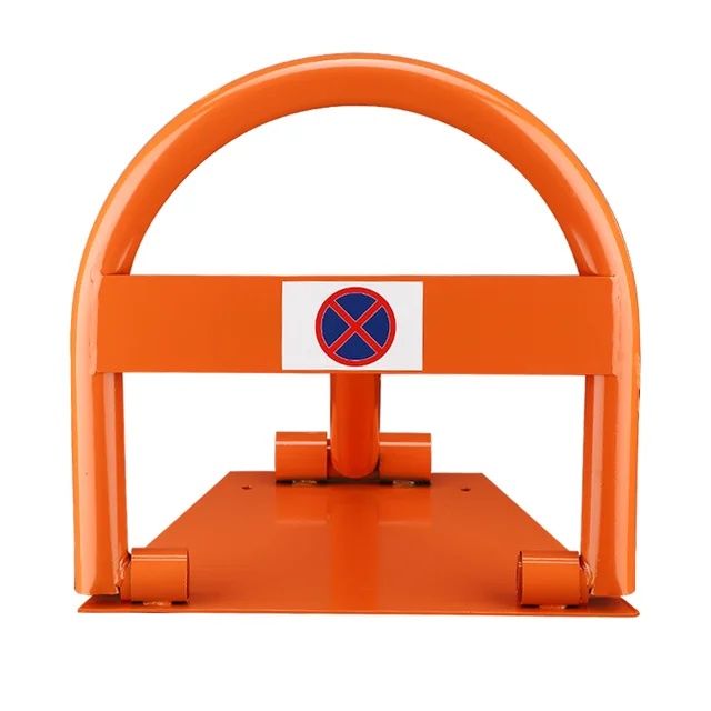 Подарък катинар и анкерни болтове Антипаркинг скоба