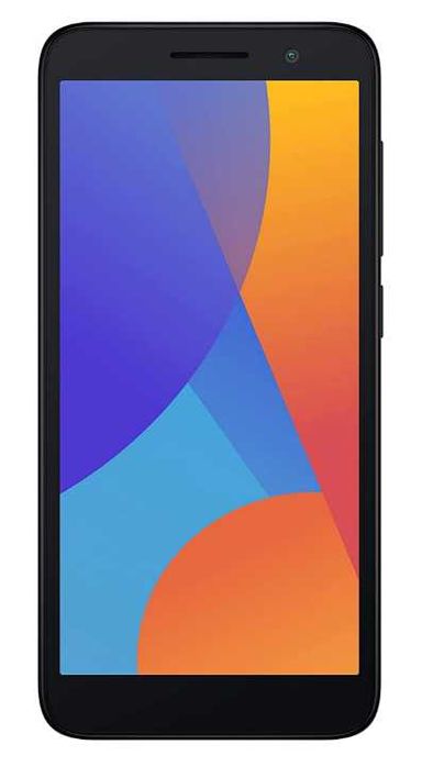 Alcatel 1 (2021) 5033DR, Dual SIM, 8GB, LTE, Volcano Black