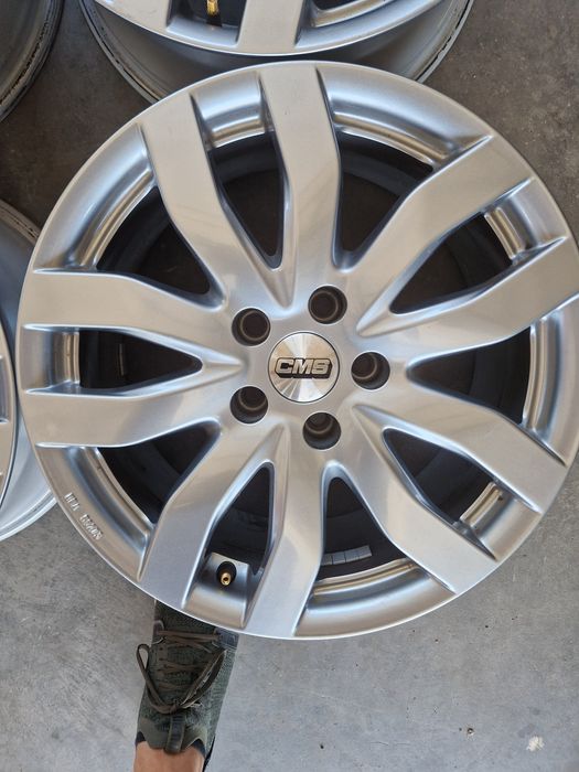 17 ки 5x112 джанти за Mercedes-VW-AUDI-SEAT-SKODA