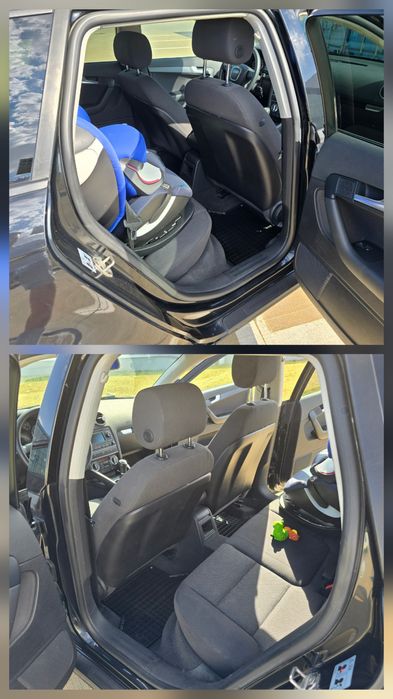 Audi A3 Sportback 2011 TFSI