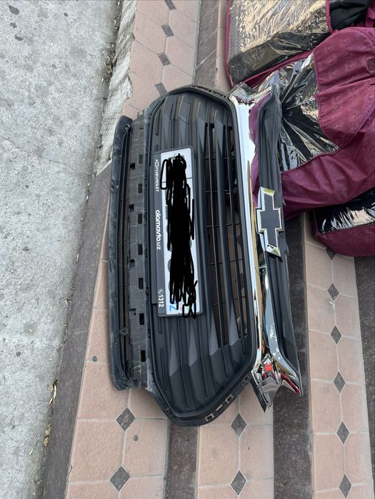 Облицовка заводская Трекер 2 в новом состоянии