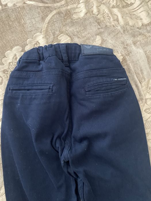 Школьные брюки для мальчиков