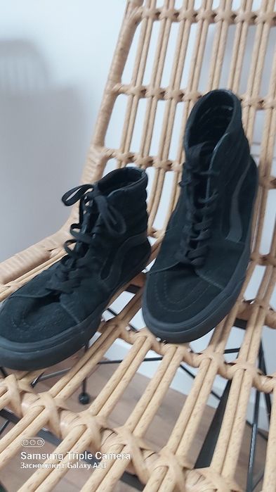 Мъжки обувки VANS