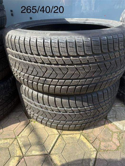 Гуми втора употреба