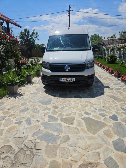 Vand Volkswagen Crafter XL
