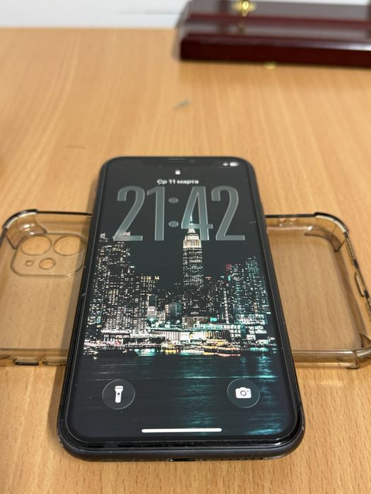 Iphone 11 идельный