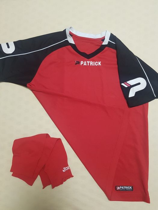 Set tricou Patrick +Jambiere Joma
