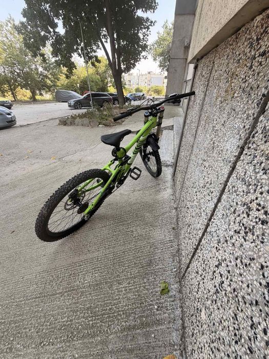 Мекица 26 Commencal Supreme DH (Алуминиева)