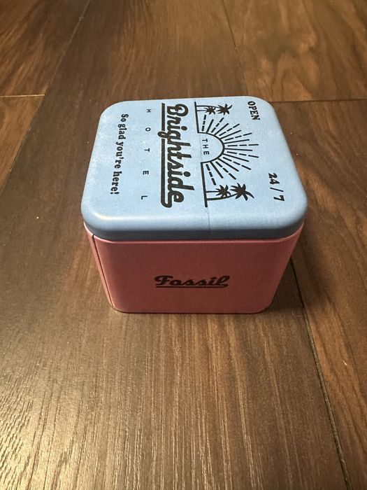 Ceas Fossil Grant FS5151 – Nou, nepurat, curea piele, cronograf