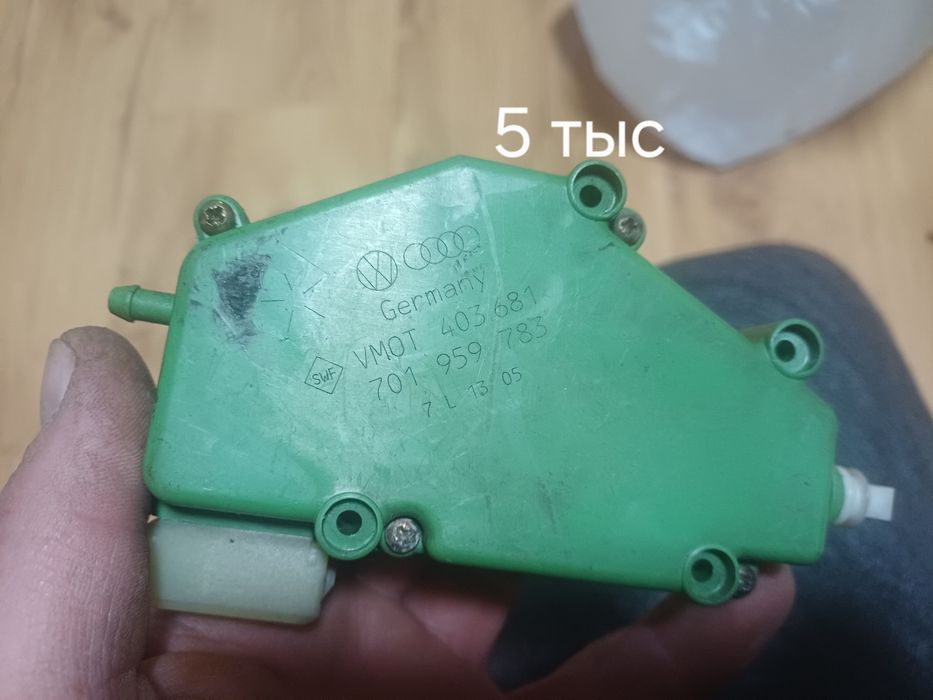 Запчасти фольцваген т 4