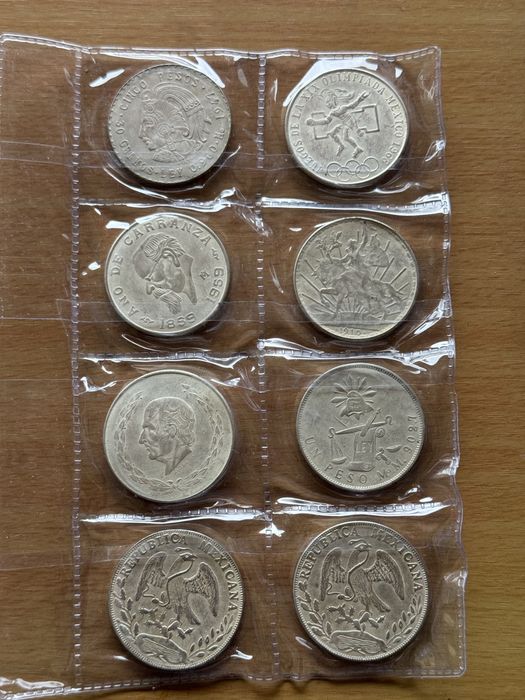 Колекционерски монети 19ти, 20ти век