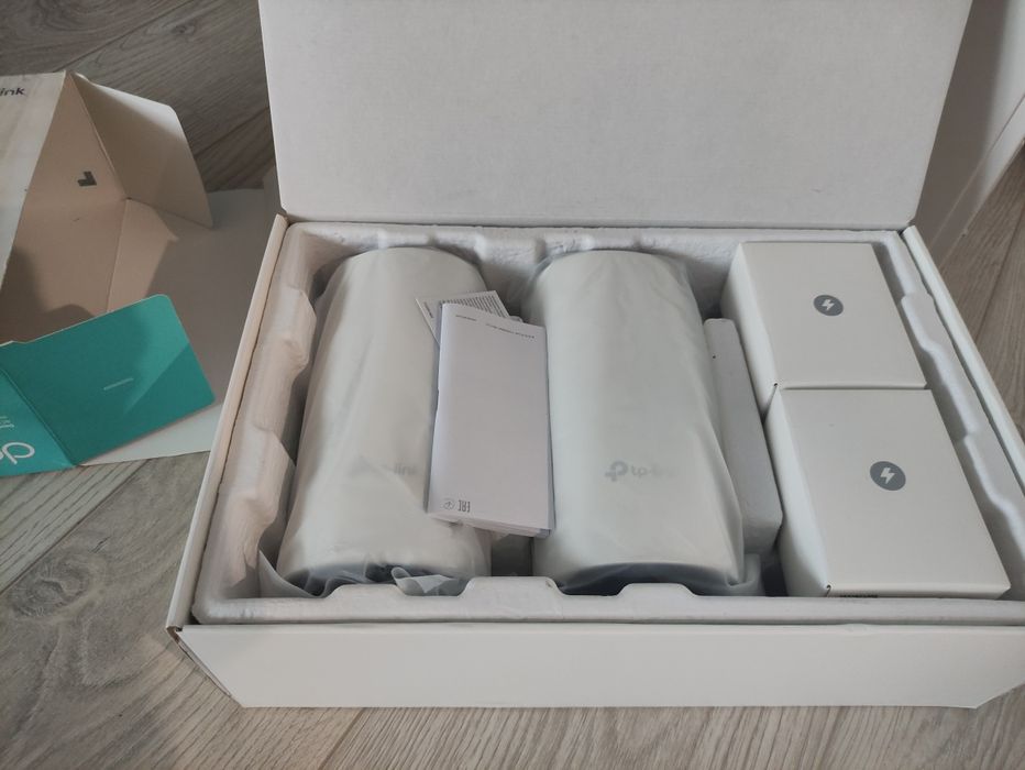 Беспроводная MESH-система TP-Link Deco M4