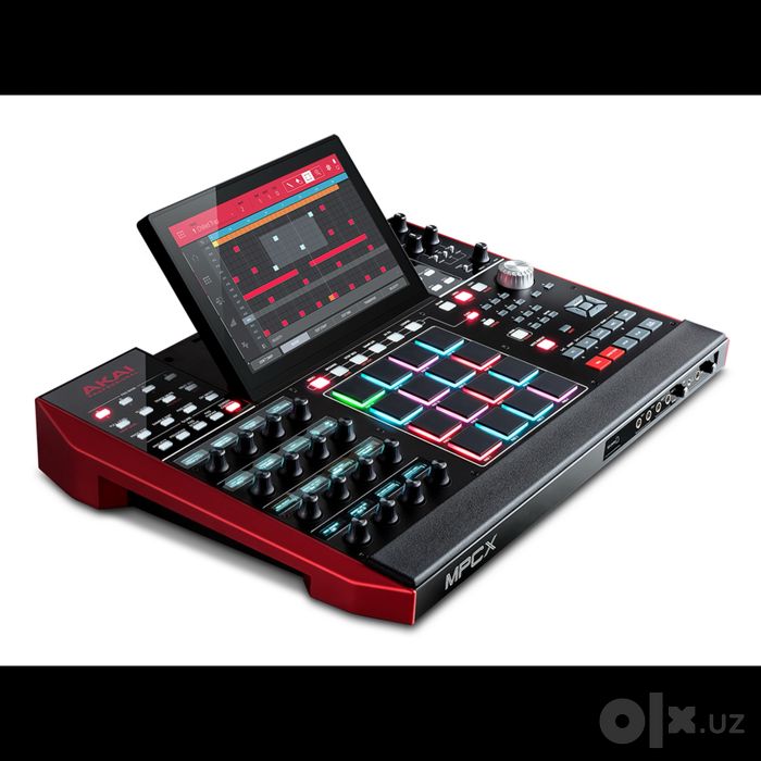 Akai Professional Mpc X