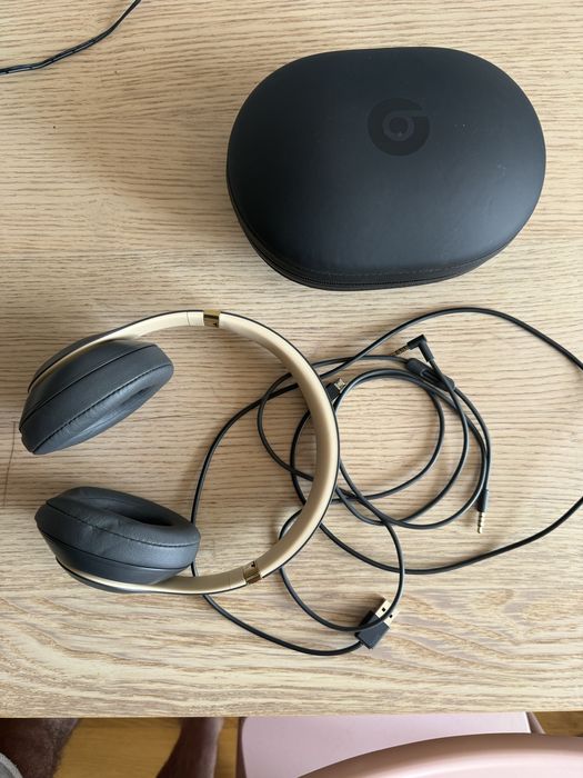 Beats Studio 3 слушалки