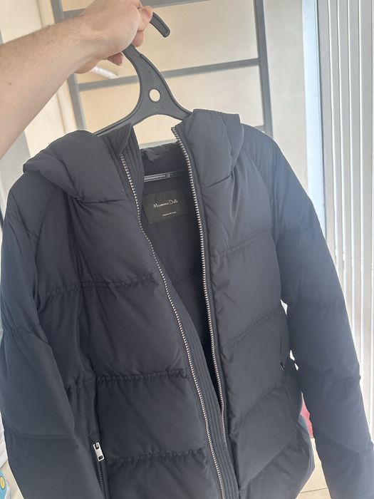 Пуховик Massimo Duti