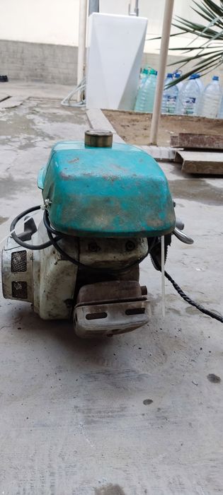 Двигатель култиватора "Крот"