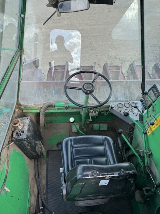 Продам комбайн Нива Эффект