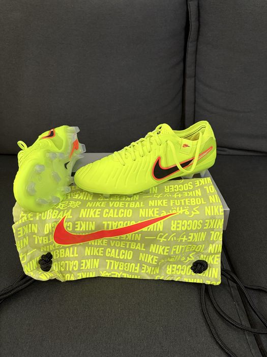 Ghete de fotbal Nike Tiempo Legend 10 Elite FG