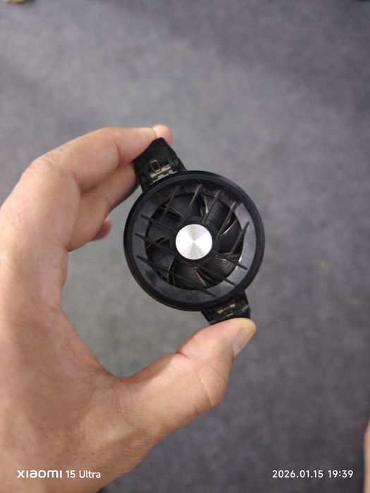 Telefon uchun kuller sovutgich