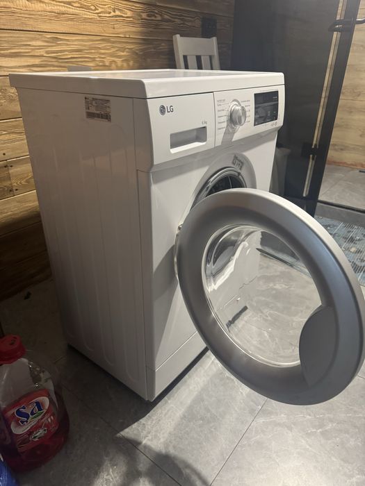 Стиральная машинка