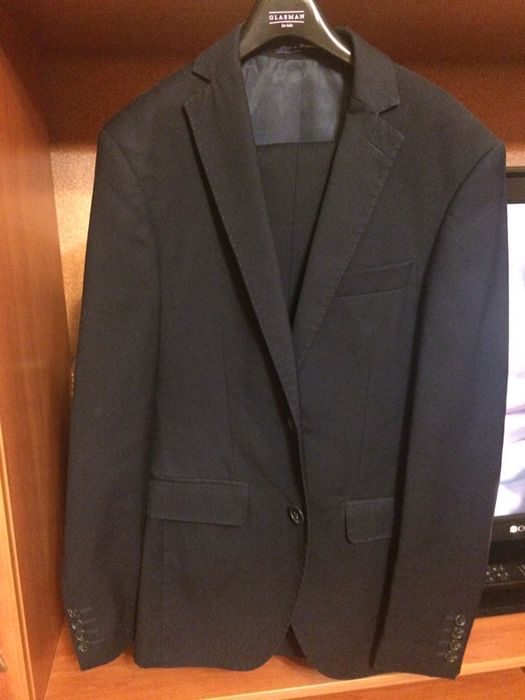 Школьный костюм glasman