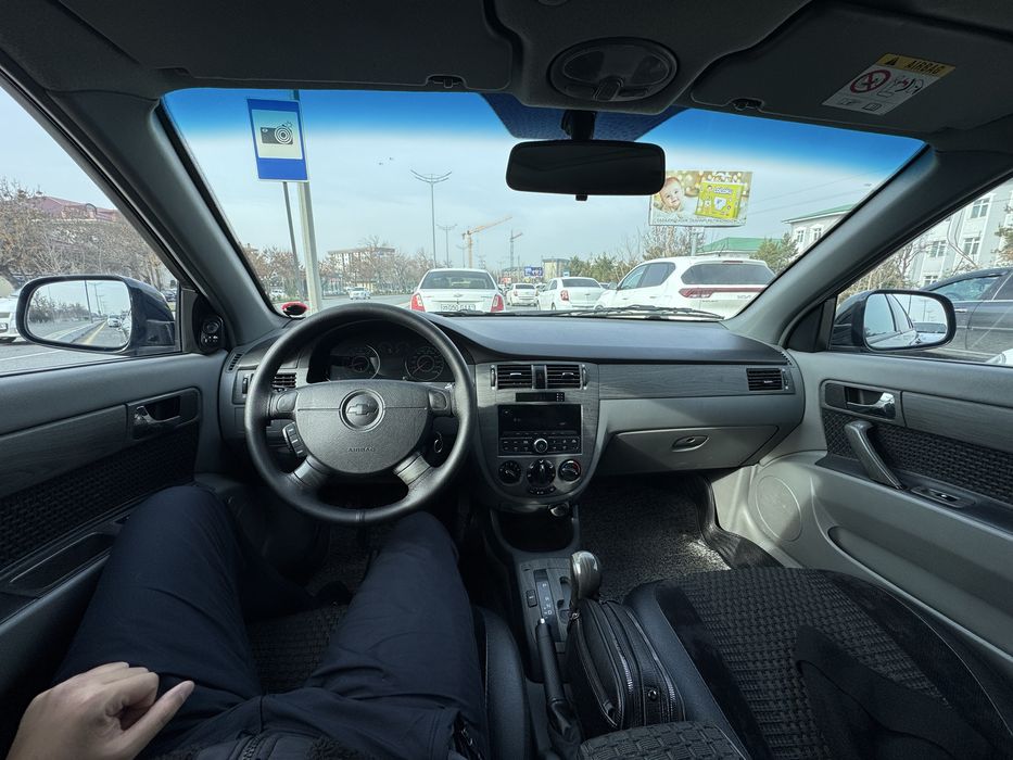 Gentra 3 Pozitsa Stayll