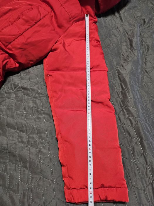 Мъжка зимно яке  benetton