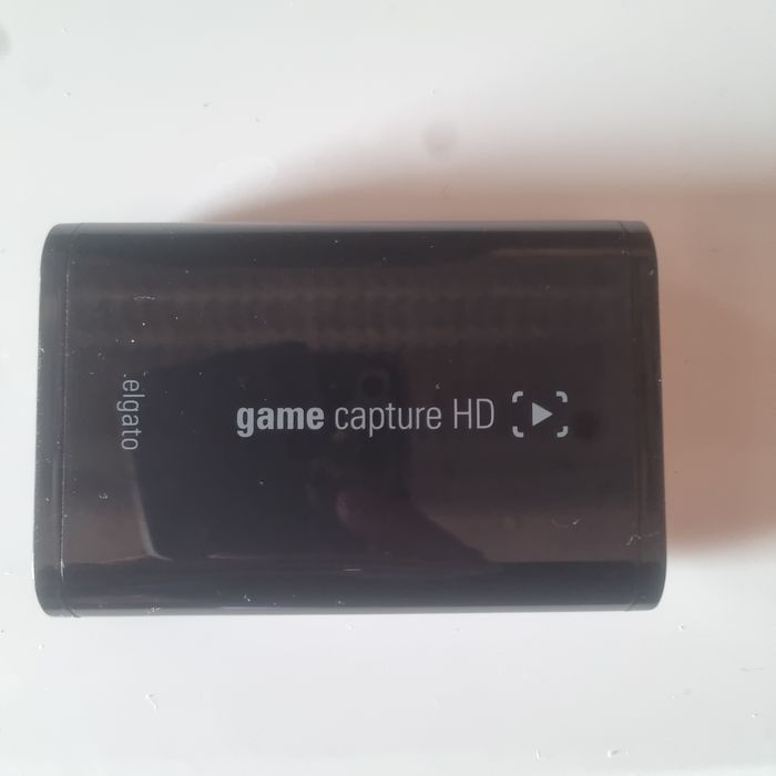 Dispozitiv captura Elgato Game Capture, HD