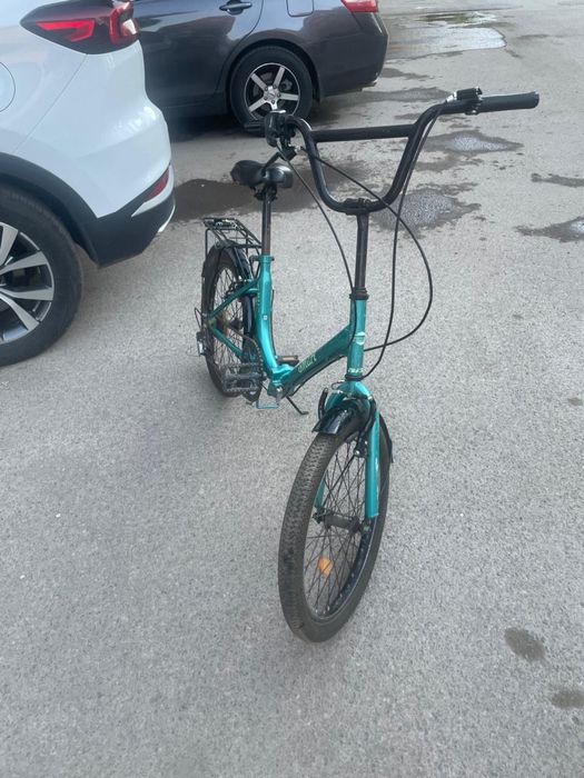 Продаю велосипед