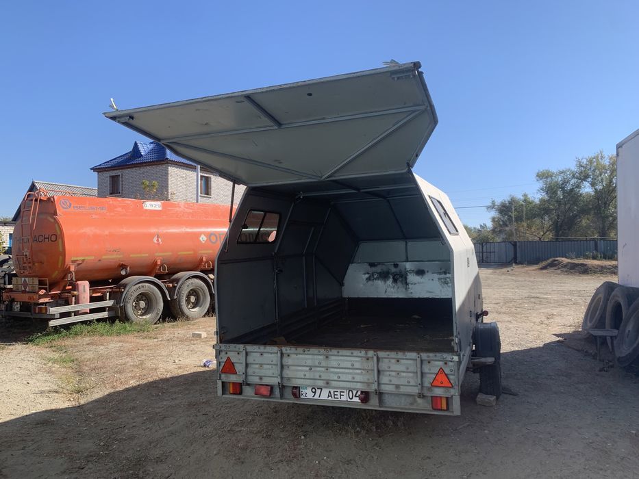 Продам легковой прицеп