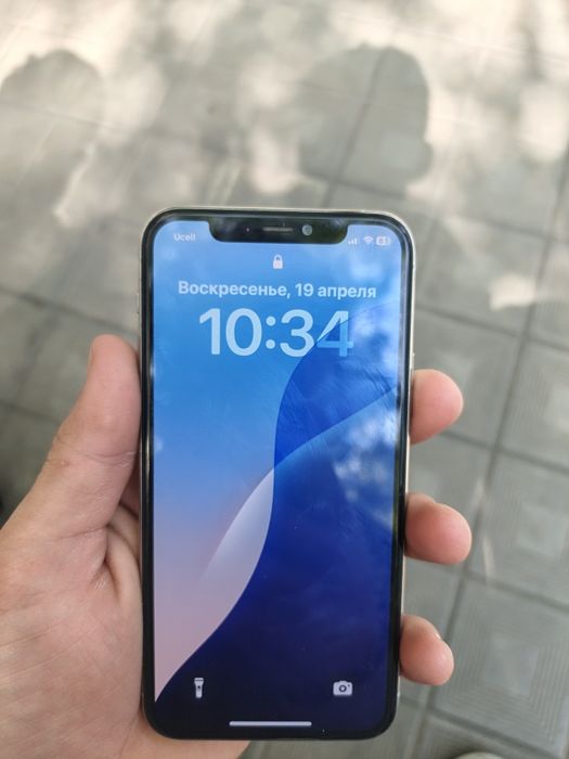 Iphone 11 proo 64 GB 72 %