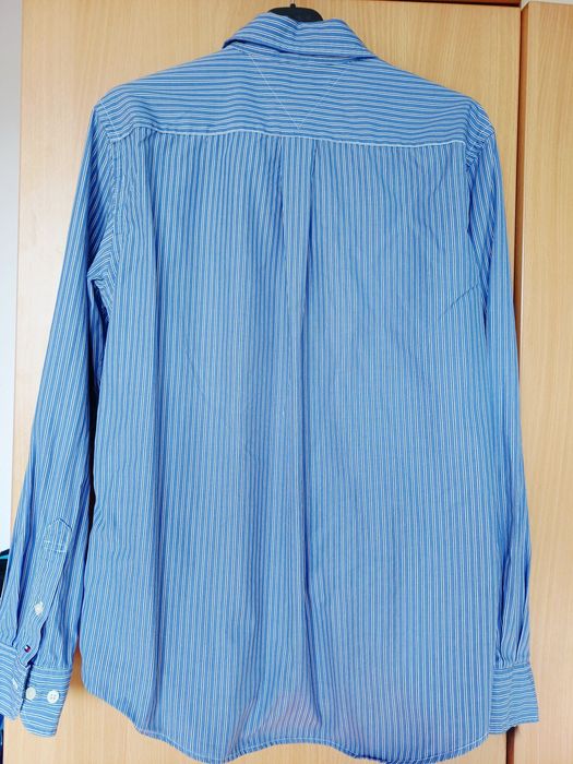 Мъжки ризи Gant и Tommy Hilfiger