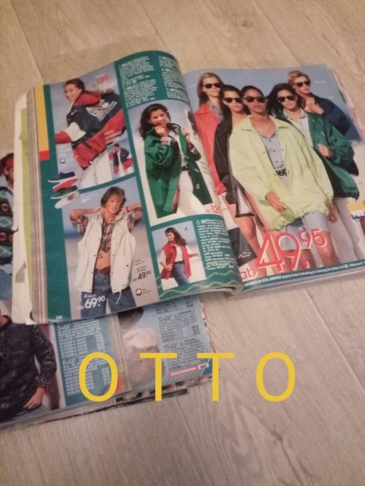Продам Журнал мод.Отто