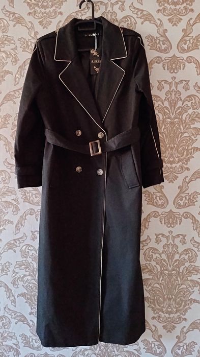 Тренч плащ новый женский
