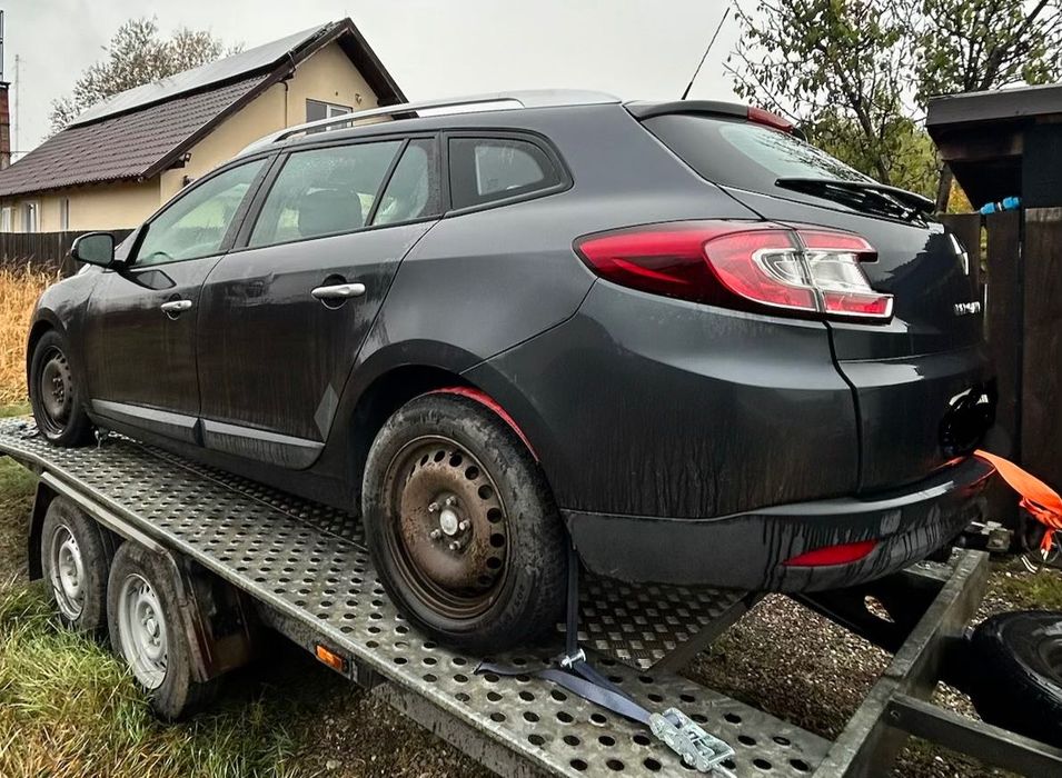 RENAULT Megane 2010 — imagine 2